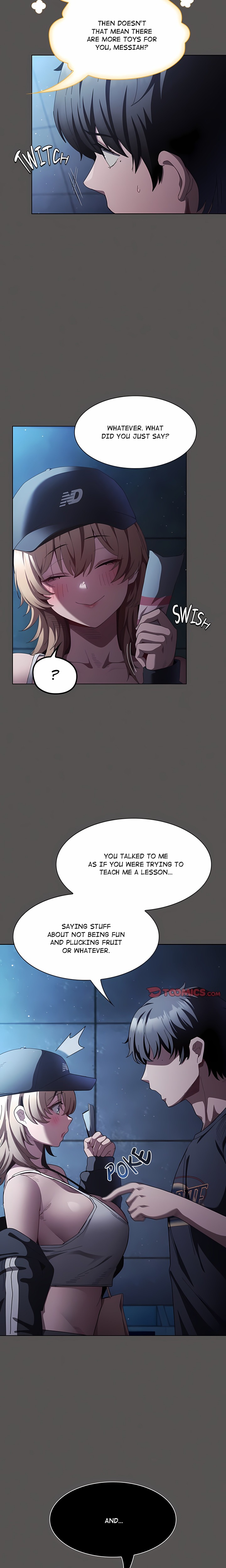 Believe Me! I Offer You My First - Chapter 44 Page 3