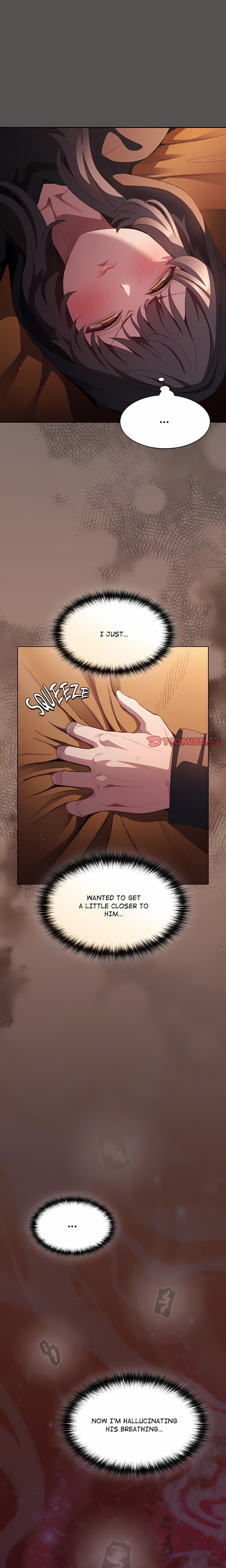 Believe Me! I Offer You My First - Chapter 46 Page 11