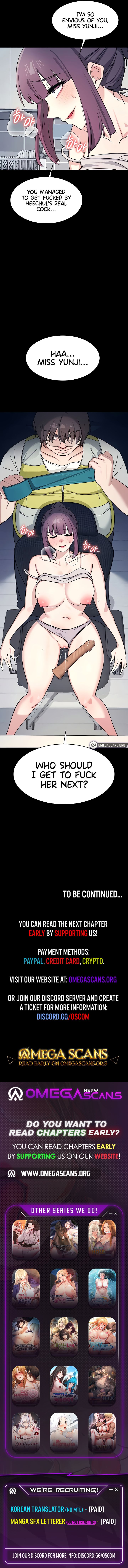 Teacher Yunji - Chapter 18 Page 10