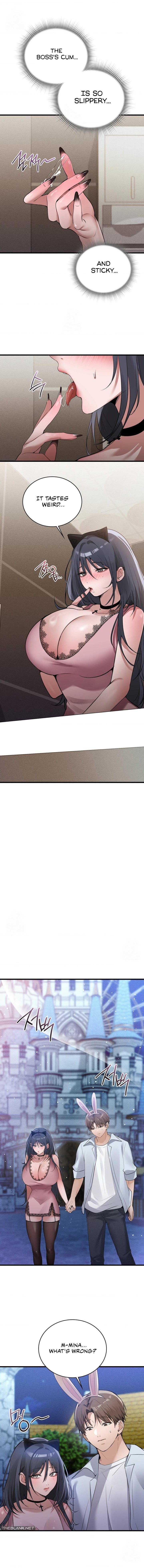 PC Cafe Goddess - Chapter 14 Page 7