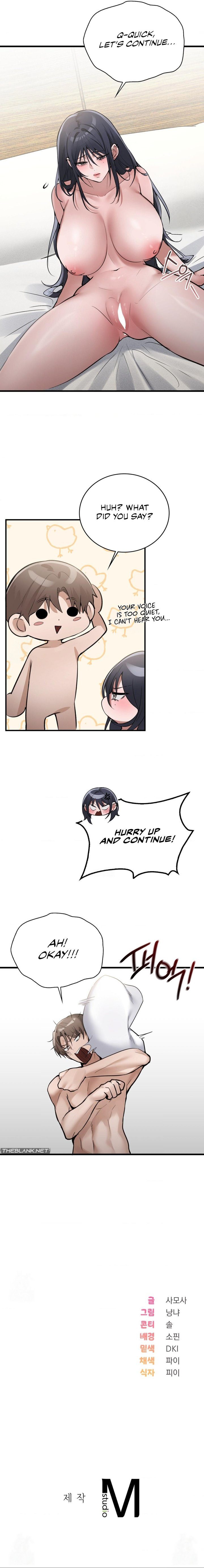 PC Cafe Goddess - Chapter 15 Page 13