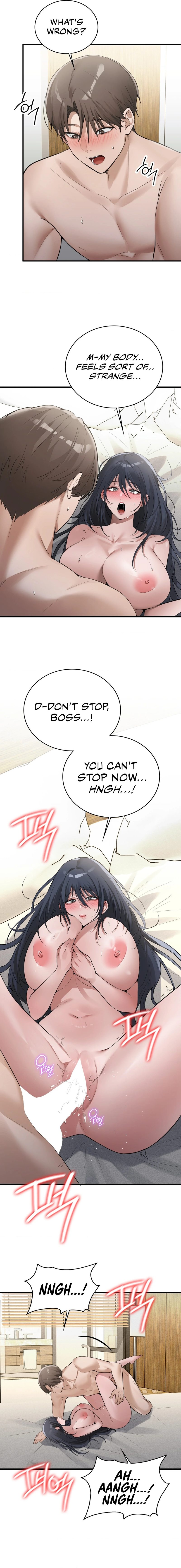 PC Cafe Goddess - Chapter 17 Page 6