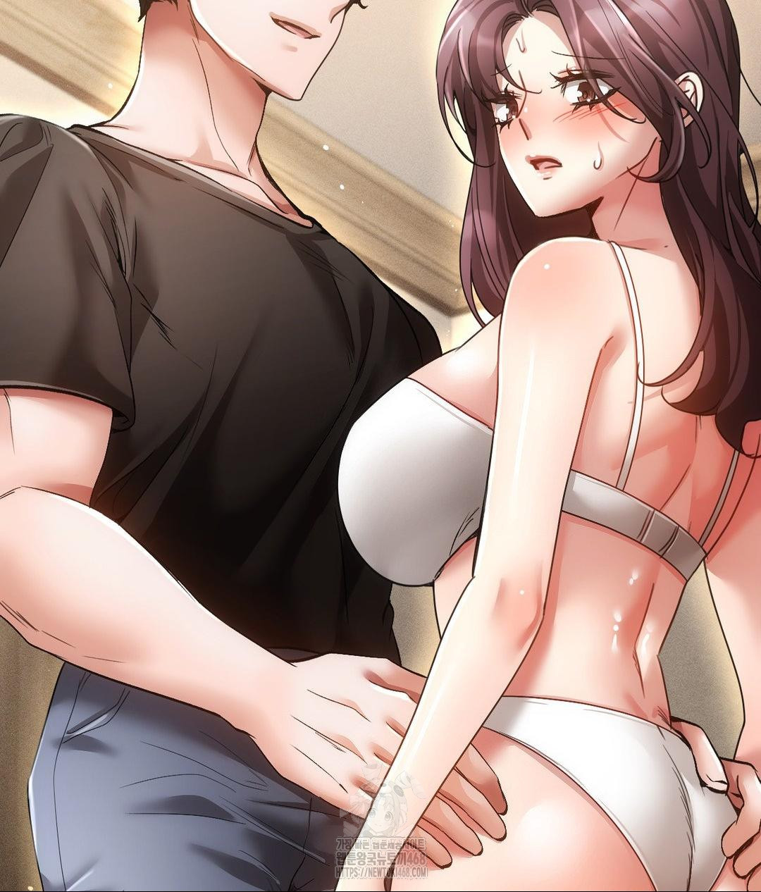 The Harsh Life of Kim Minkyung Raw - Chapter 17 Page 36