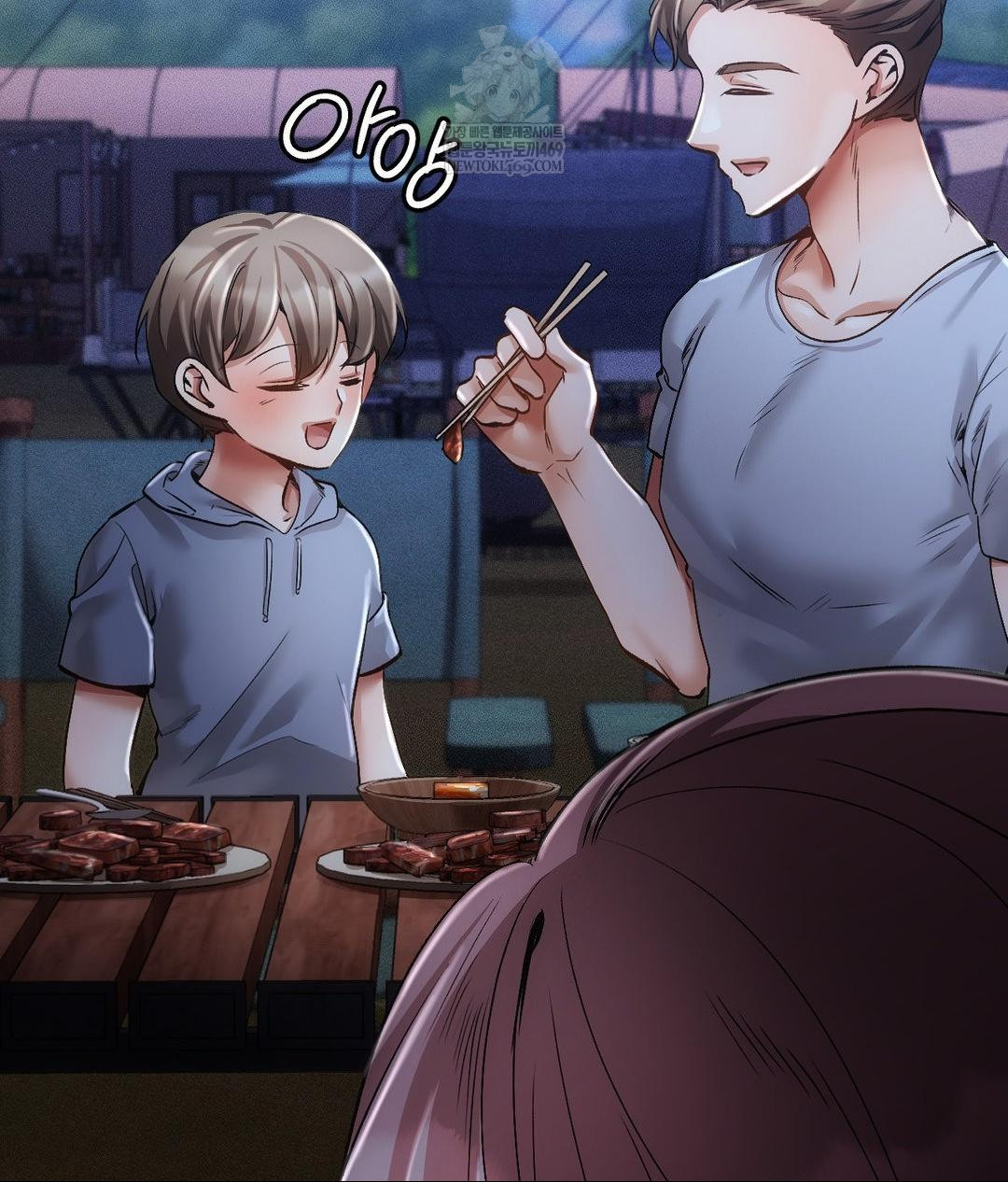 The Harsh Life of Kim Minkyung Raw - Chapter 20 Page 49