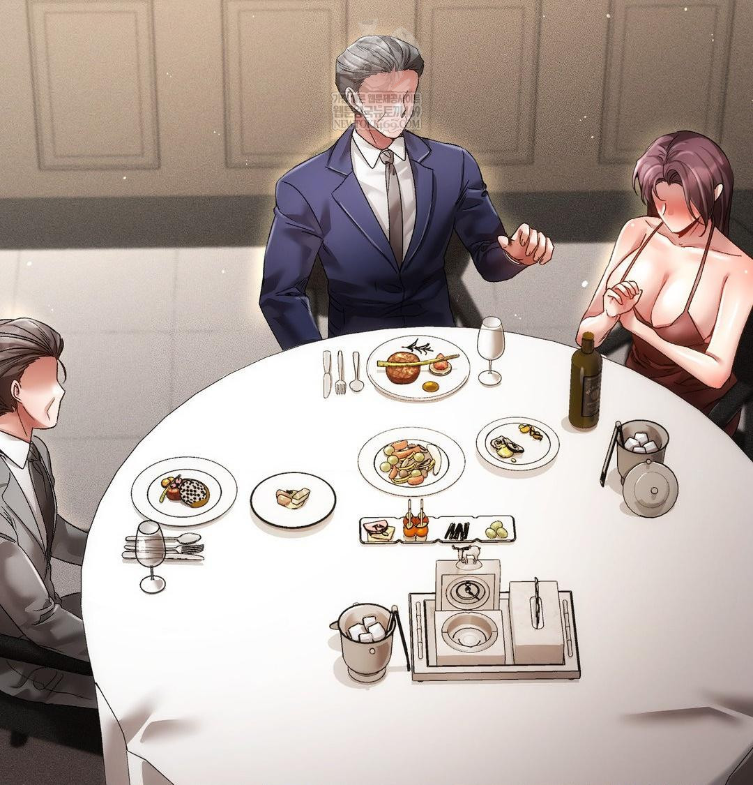 The Harsh Life of Kim Minkyung Raw - Chapter 23 Page 75