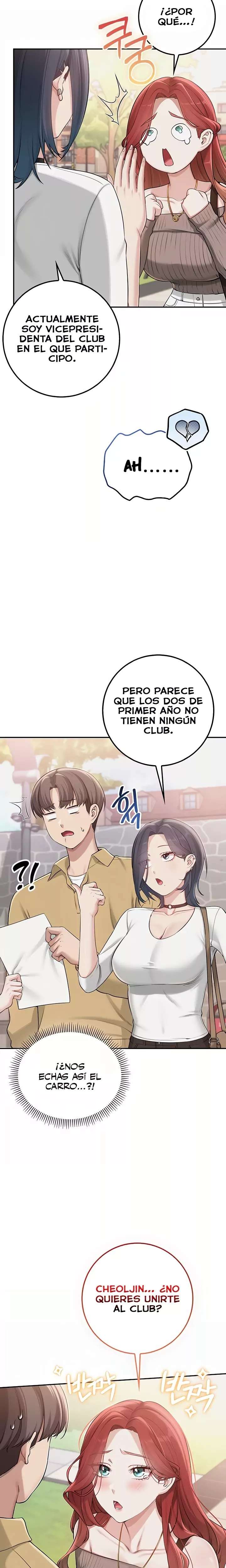 My Lewd College Friends Raw - Chapter 21 Page 17