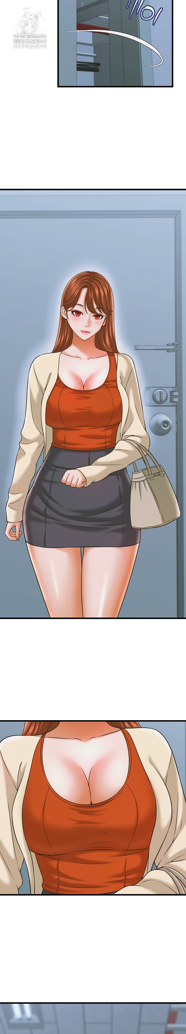 I’ve Come to Share a Secret With My Friend’s Wife Raw - Chapter 35 Page 23