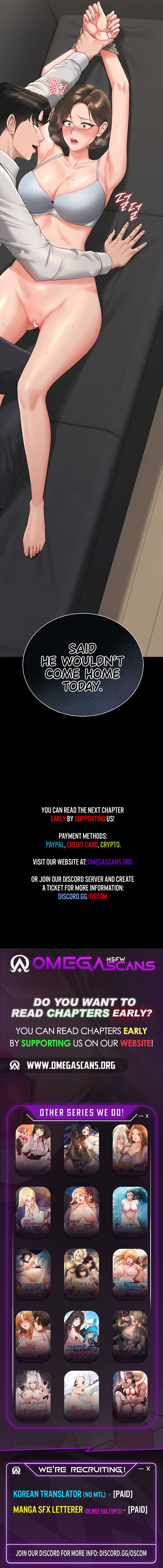 I Became an Apartment Security Manager - Chapter 15 Page 12