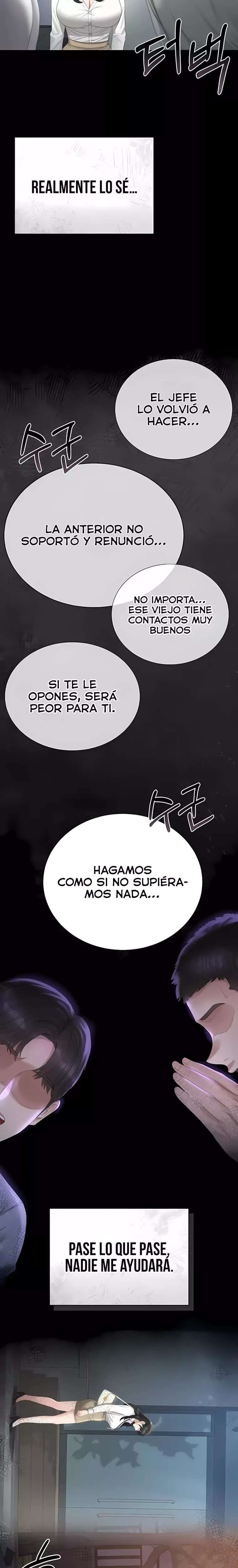 I Became an Apartment Security Manager Raw - Chapter 18 Page 13