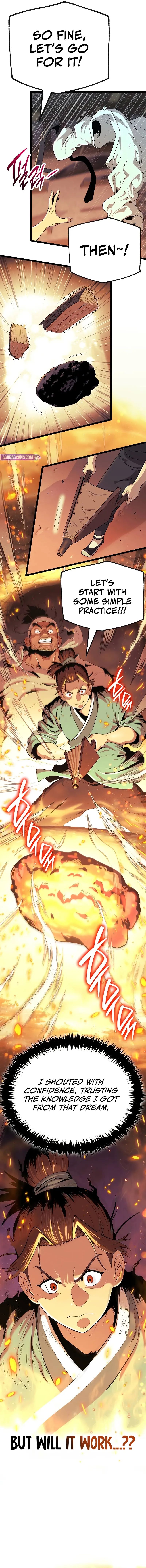 The Tang Clan Chronicles - Chapter 2 Page 10