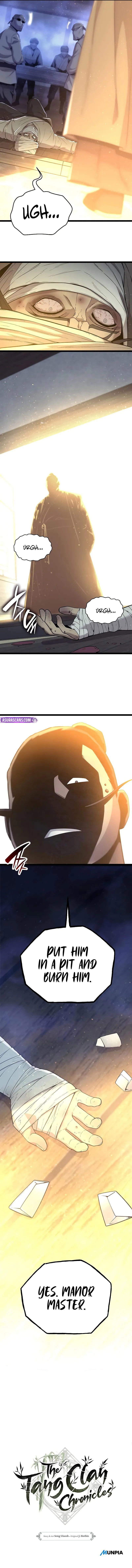 The Tang Clan Chronicles - Chapter 21 Page 15