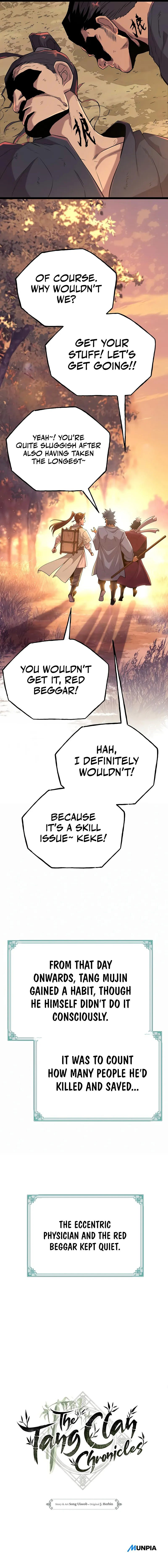 The Tang Clan Chronicles - Chapter 23 Page 19