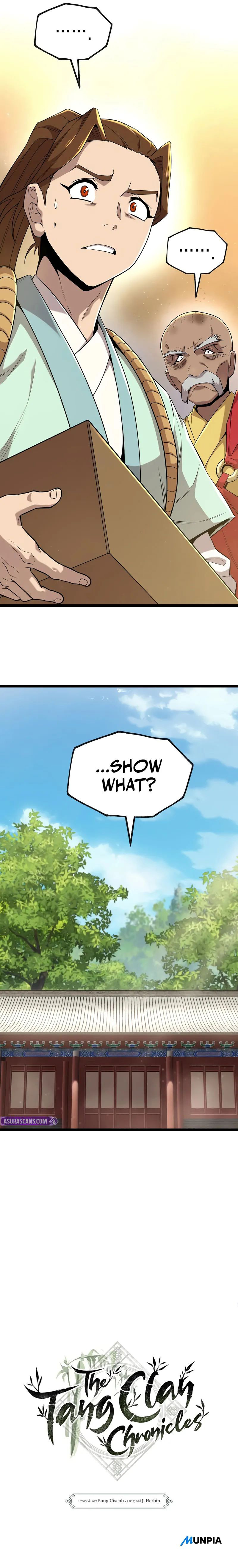 The Tang Clan Chronicles - Chapter 26 Page 13