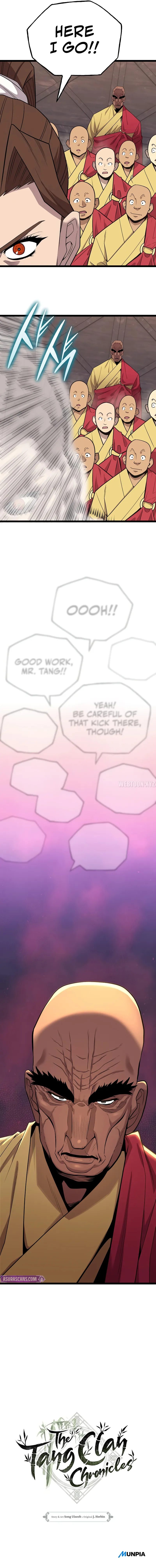 The Tang Clan Chronicles - Chapter 33 Page 13