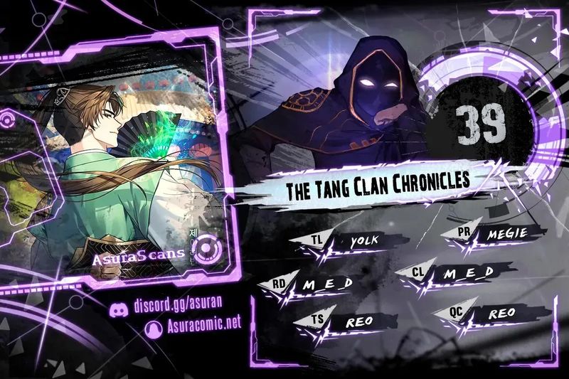 The Tang Clan Chronicles - Chapter 39 Page 1