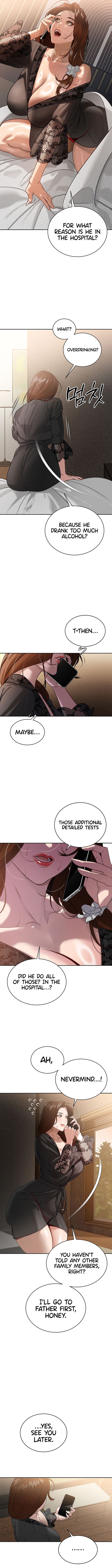 The Father-In-Law Fucks Them All - Chapter 6 Page 8