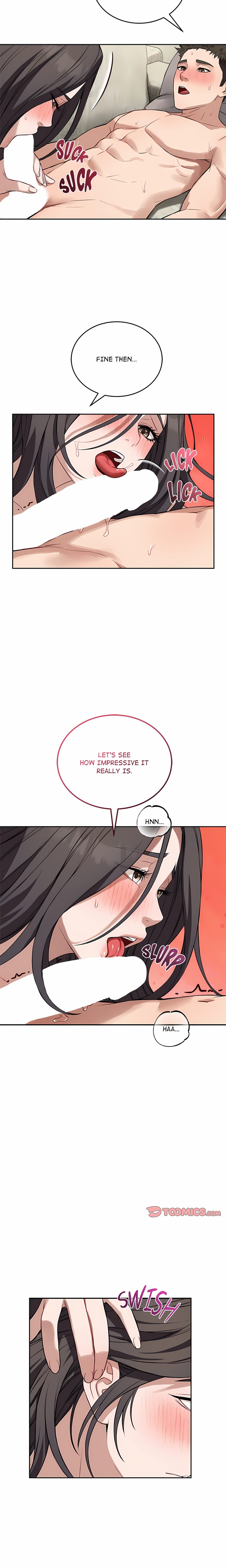 I’m Here for You - Chapter 40 Page 3