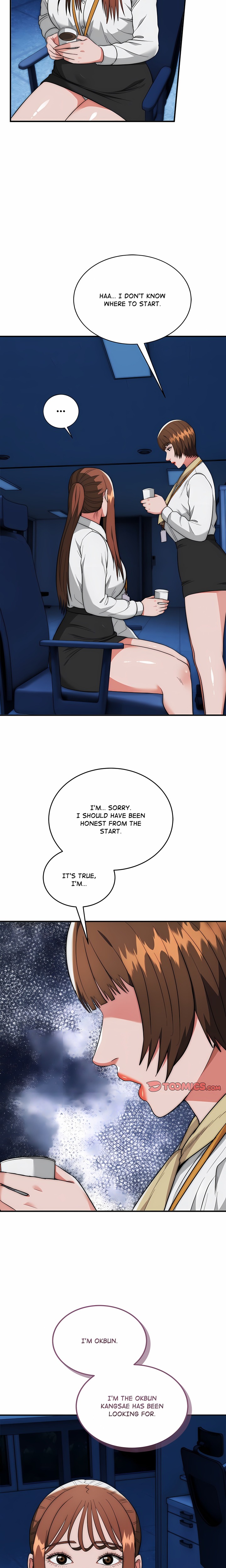 Kangsae the Strong - Chapter 41 Page 14