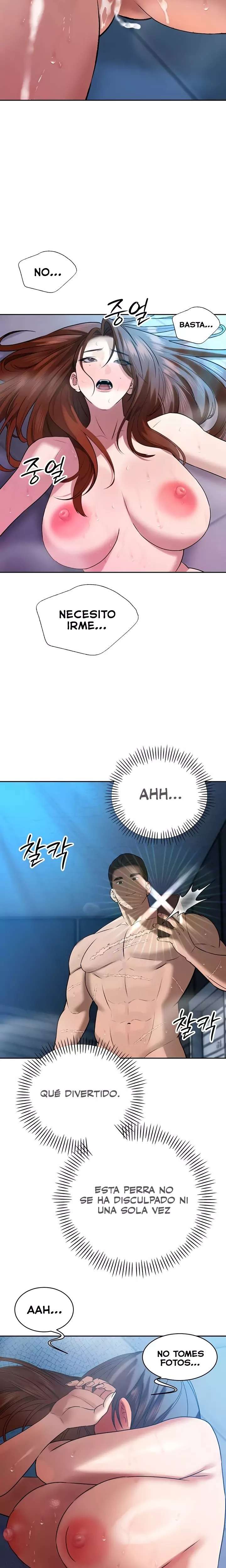 The Father-In-Law Fucks Them All Raw - Chapter 13 Page 24