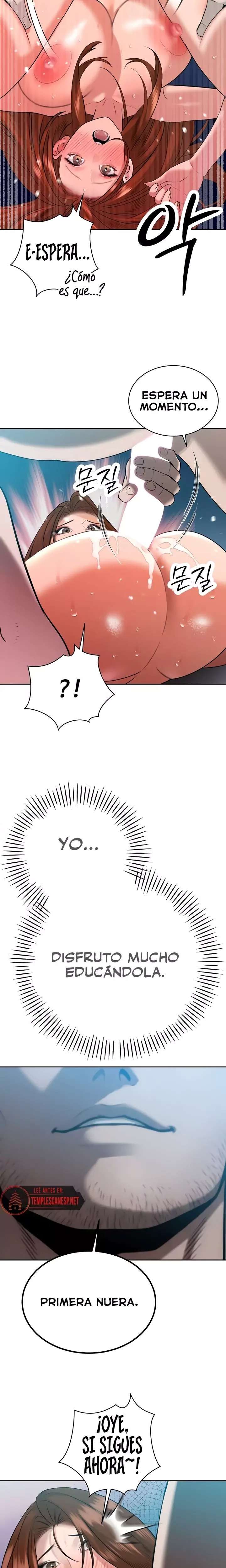 The Father-In-Law Fucks Them All Raw - Chapter 13 Page 26