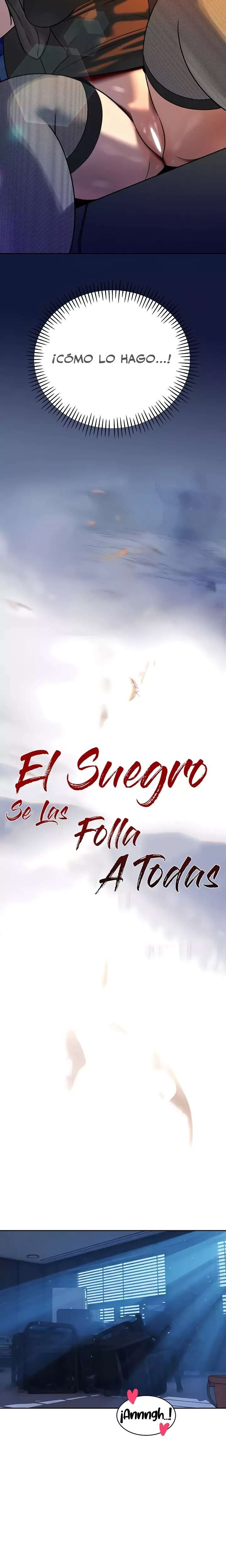 The Father-In-Law Fucks Them All Raw - Chapter 13 Page 4