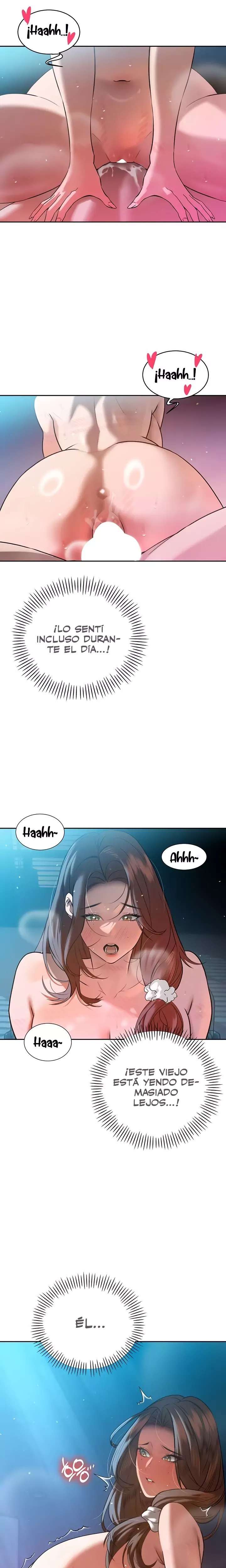 The Father-In-Law Fucks Them All Raw - Chapter 13 Page 5