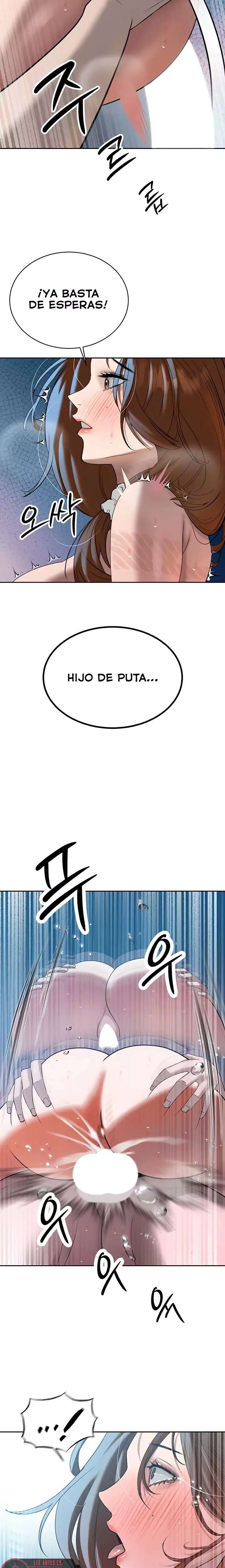 The Father-In-Law Fucks Them All Raw - Chapter 13 Page 9