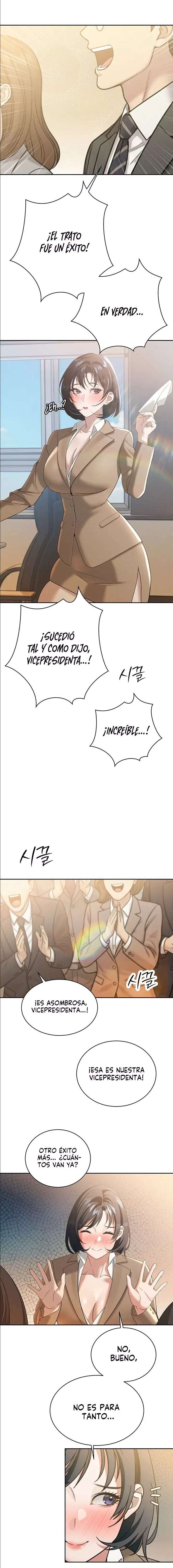 The Father-In-Law Fucks Them All Raw - Chapter 14 Page 12