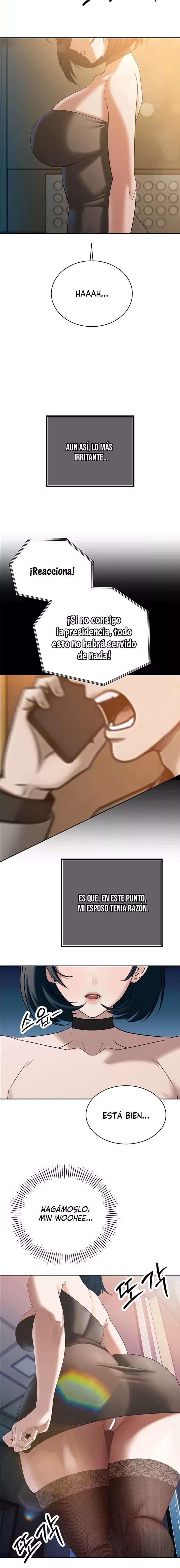 The Father-In-Law Fucks Them All Raw - Chapter 14 Page 14