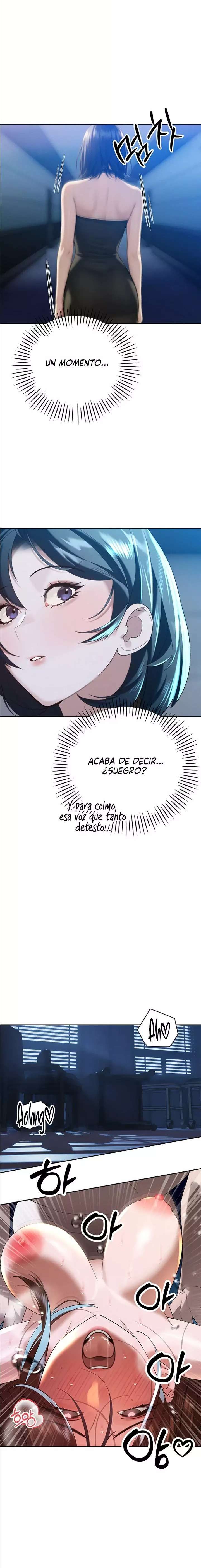 The Father-In-Law Fucks Them All Raw - Chapter 14 Page 18