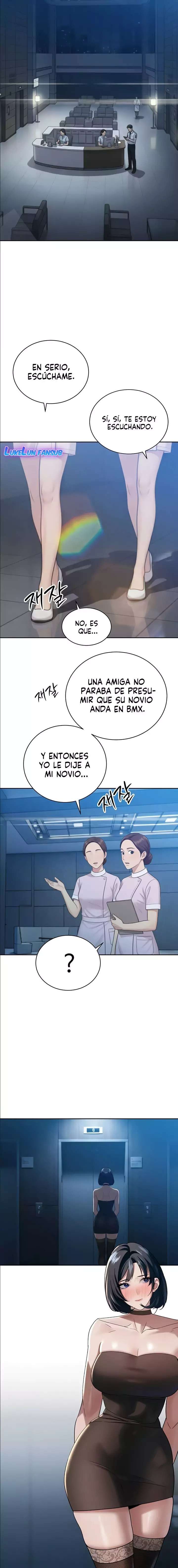 The Father-In-Law Fucks Them All Raw - Chapter 14 Page 5