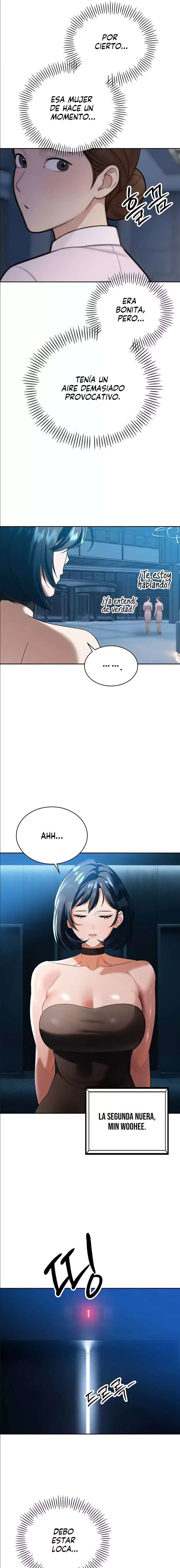 The Father-In-Law Fucks Them All Raw - Chapter 14 Page 7