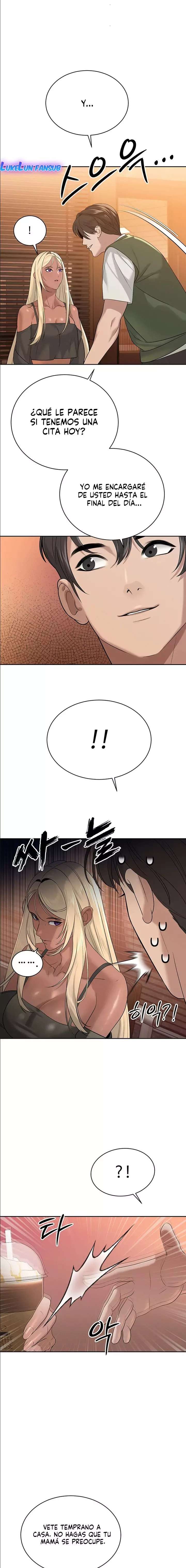 The Father-In-Law Fucks Them All Raw - Chapter 15 Page 17