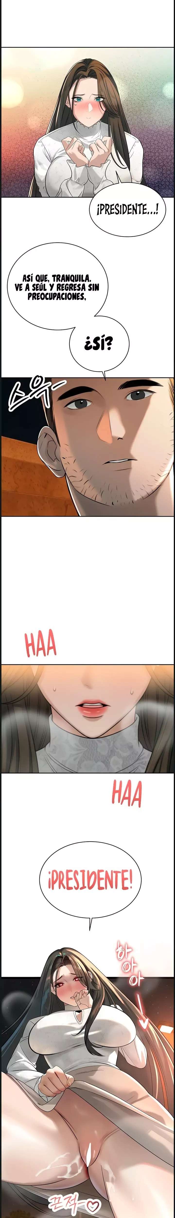 The Father-In-Law Fucks Them All Raw - Chapter 16 Page 12