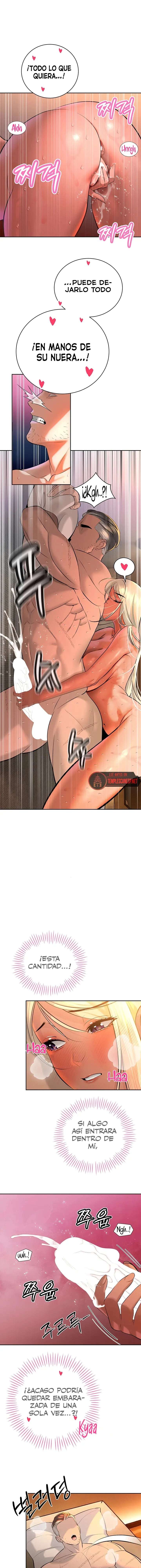 The Father-In-Law Fucks Them All Raw - Chapter 30 Page 13