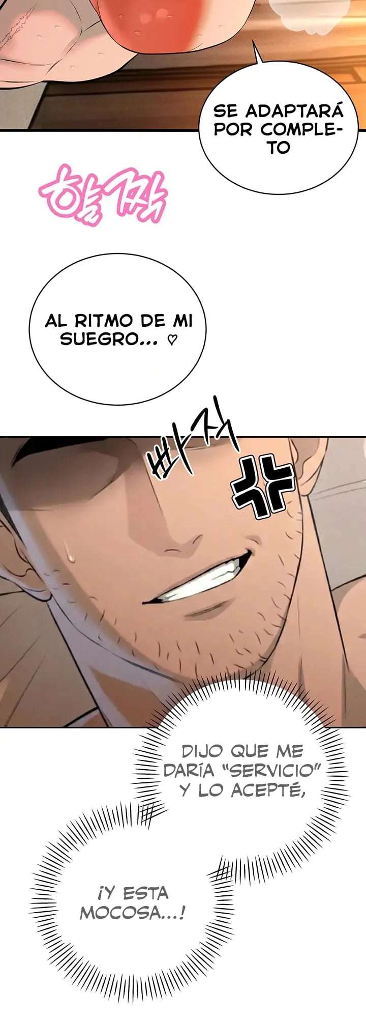 The Father-In-Law Fucks Them All Raw - Chapter 30 Page 16