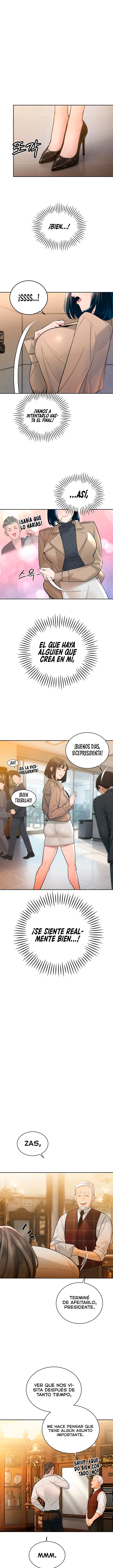The Father-In-Law Fucks Them All Raw - Chapter 42 Page 11