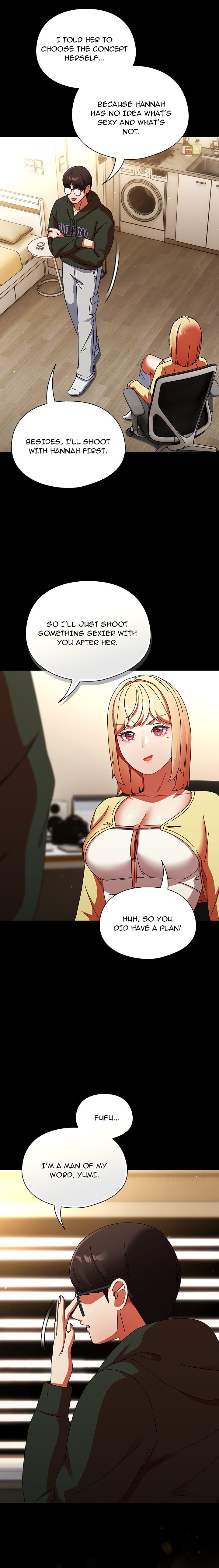 Take a Photo of Me - Chapter 18 Page 14