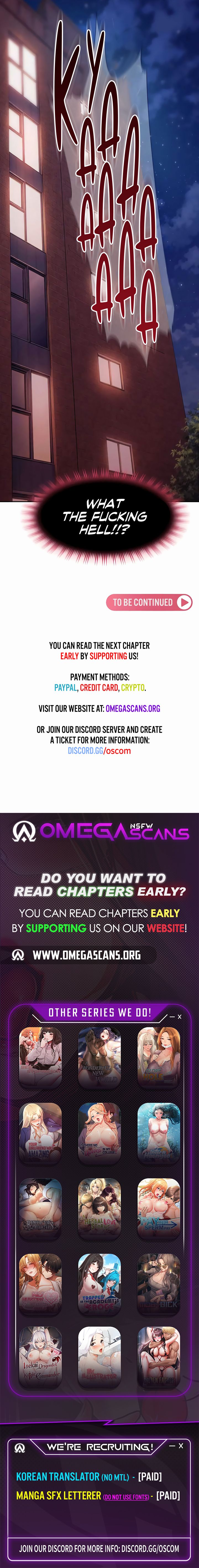 The Female Delinquent Set Her Eyes On Me - Chapter 31 Page 10