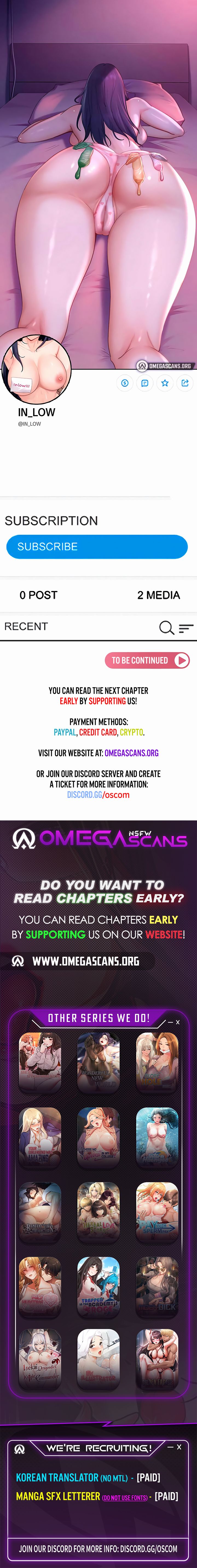 The Female Delinquent Set Her Eyes On Me - Chapter 37 Page 11