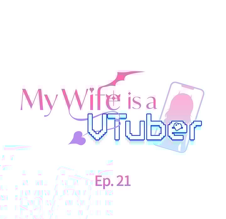 My Wife is a VTuber - Chapter 21 Page 167
