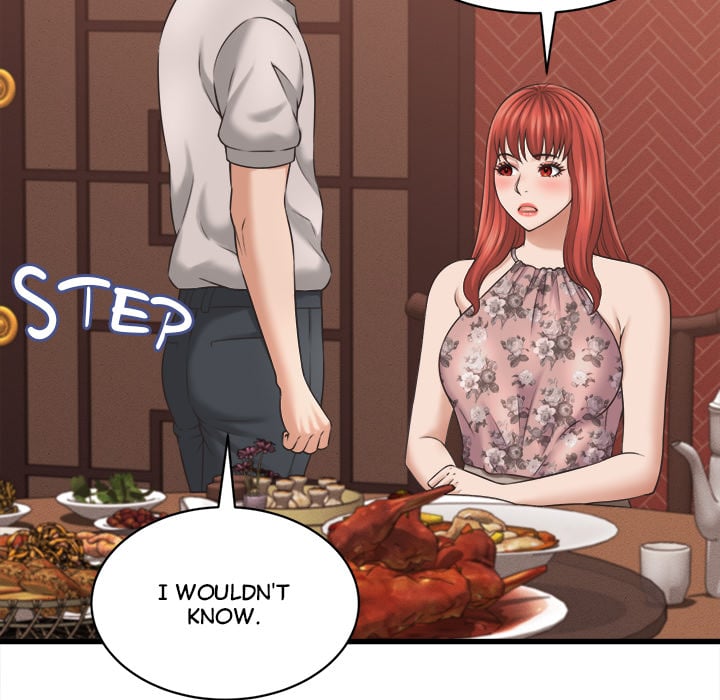 Right Under His Roof - Chapter 39 Page 108