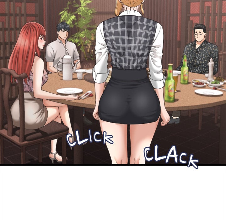 Right Under His Roof - Chapter 39 Page 113