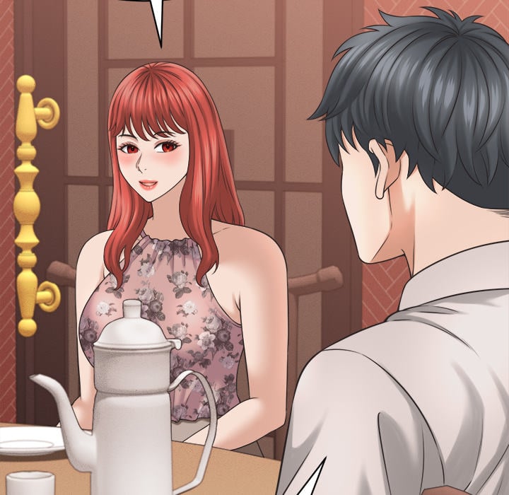 Right Under His Roof - Chapter 39 Page 122