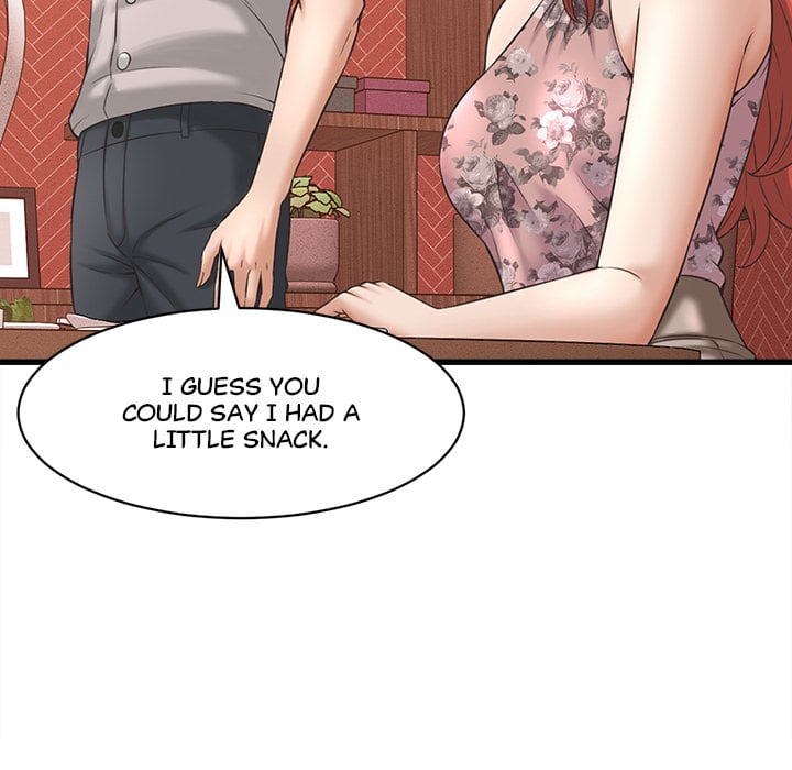 Right Under His Roof - Chapter 39 Page 43