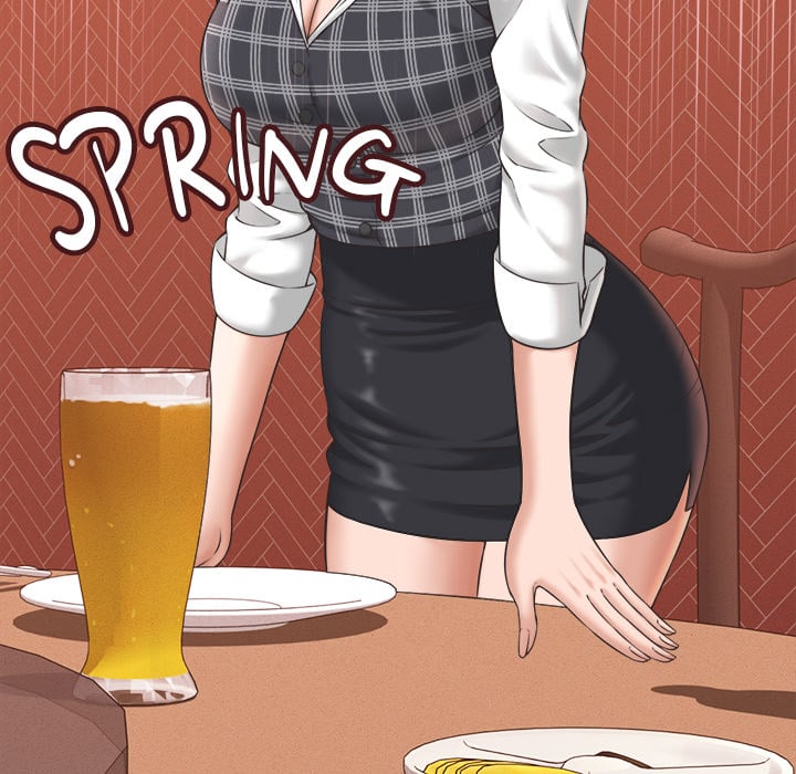 Right Under His Roof - Chapter 39 Page 45