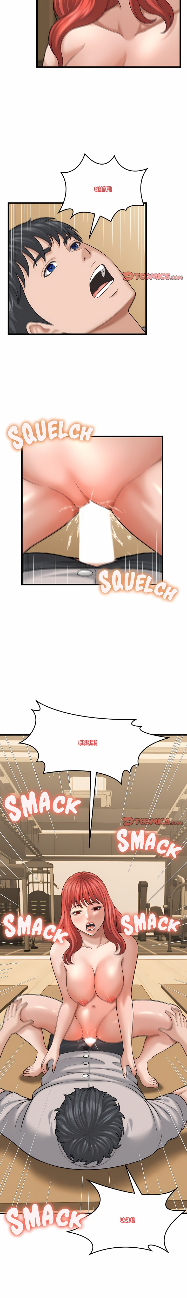 Right Under His Roof - Chapter 42 Page 17