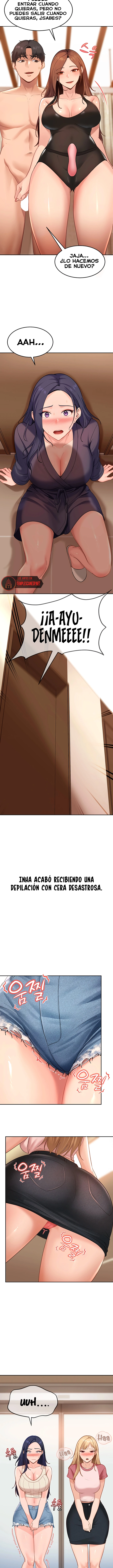 The Female Delinquent Set Her Eyes On Me Raw - Chapter 40 Page 9