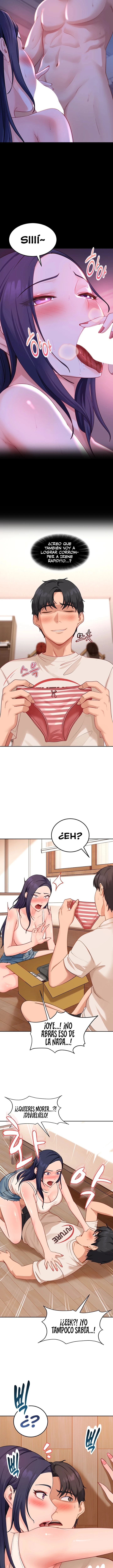 The Female Delinquent Set Her Eyes On Me Raw - Chapter 41 Page 5
