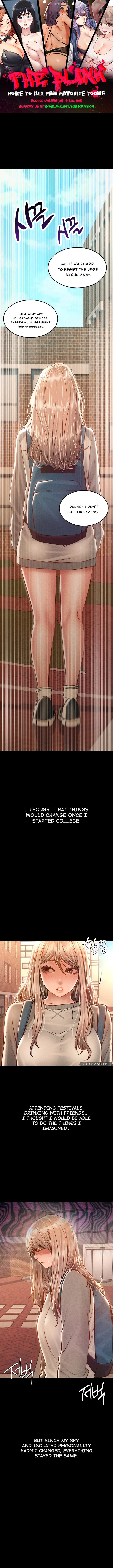 Paradise Villa - Chapter 9 Page 1